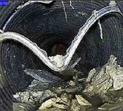 河东区街道排水管道变形塌陷的非开挖修复方法